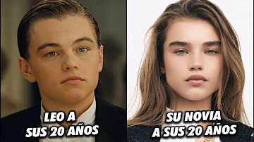 ¿Cuántos años tiene la novia de Leonardo DiCaprio 2023?