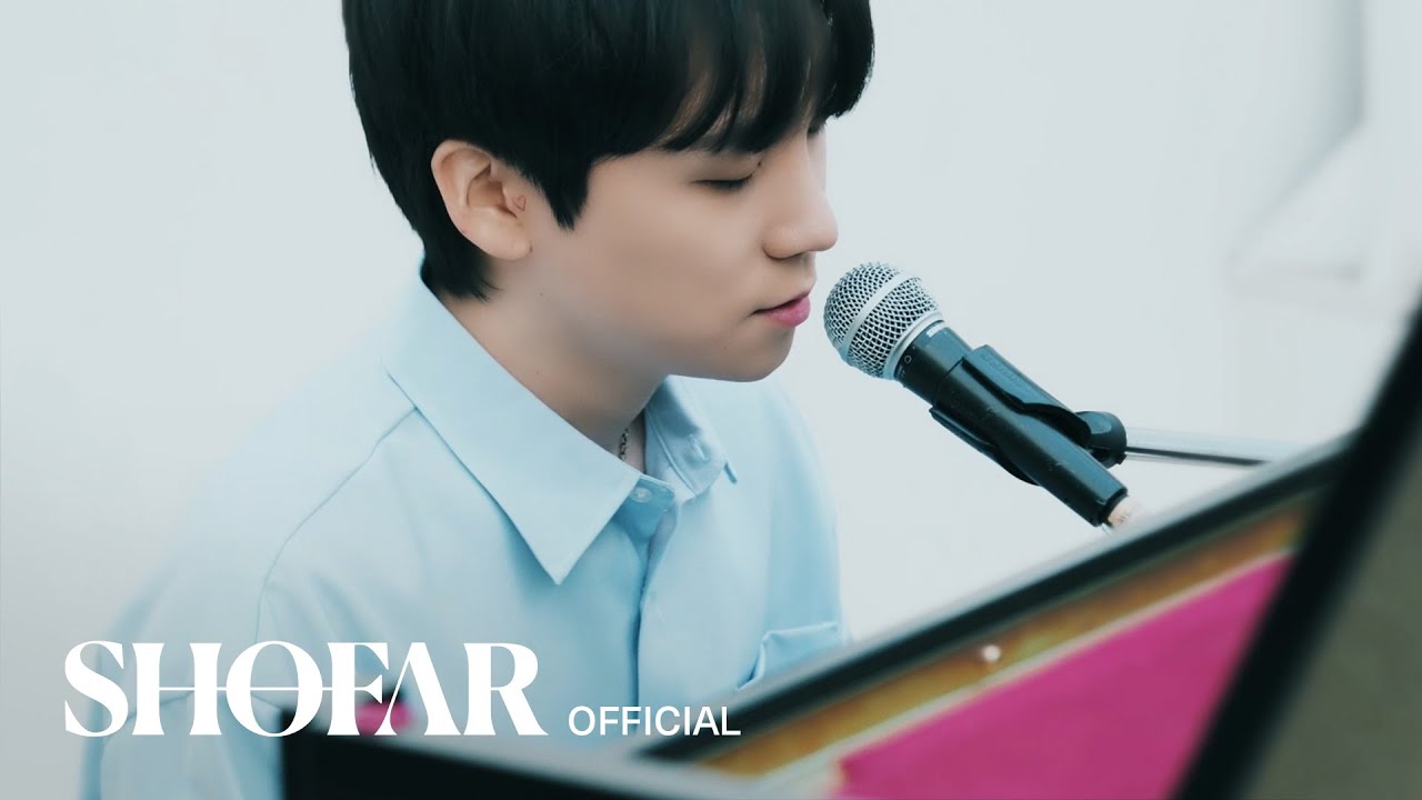 [Live Clip] WH3N(웬) - '습관' (Piano Ver.)