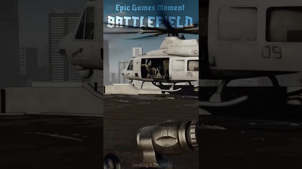 Epic Games MomentBattlefield 