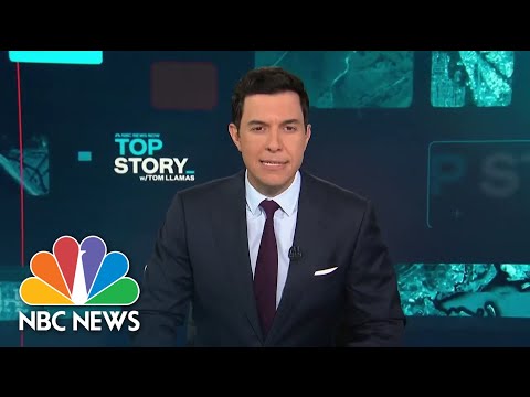 Top Story with Tom Llamas - September 23 - NBC News NOW.