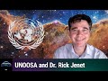 What's an UNOOSA? - Rick Jenet, the National Space Society, and the UN