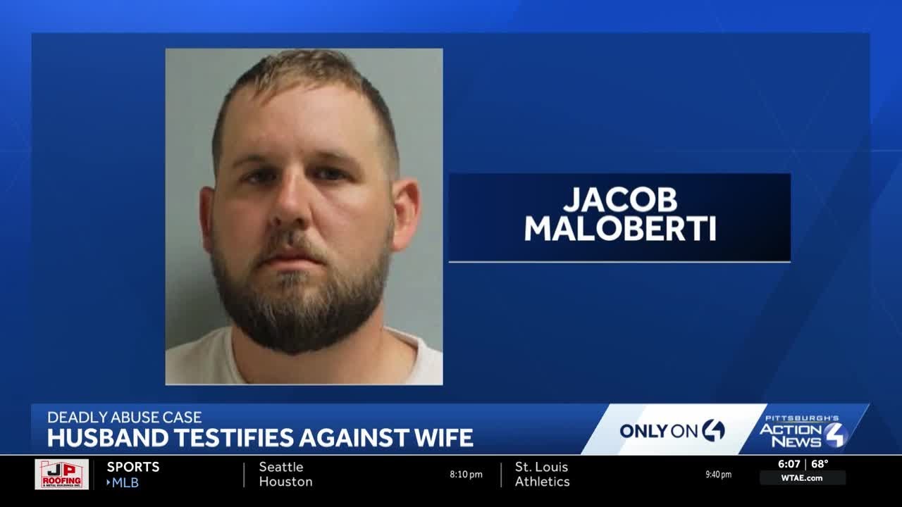 Husband testifies against wife accused of killing 5-year-old adopted ...