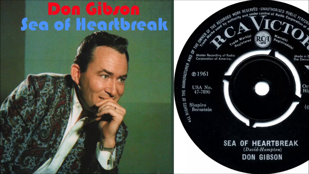 Don Gibson - Sea Of Heartbreak