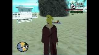Download lagu ★ GTA SA ★ Deidara Jutsu, Clay Clone, Explosive Clay Mod