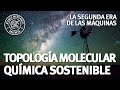 Aplicación de la Topología Molecular a la Química Sostenible y Medioambiental | Jorge Gálvez Álvarez