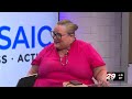 Community Conversation: Gwen Cassady with Blue Mosaic (06-29-26)