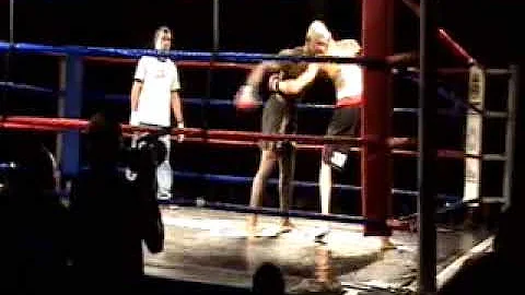 1 GP Fight Semi Final Gleiton Prisco vs