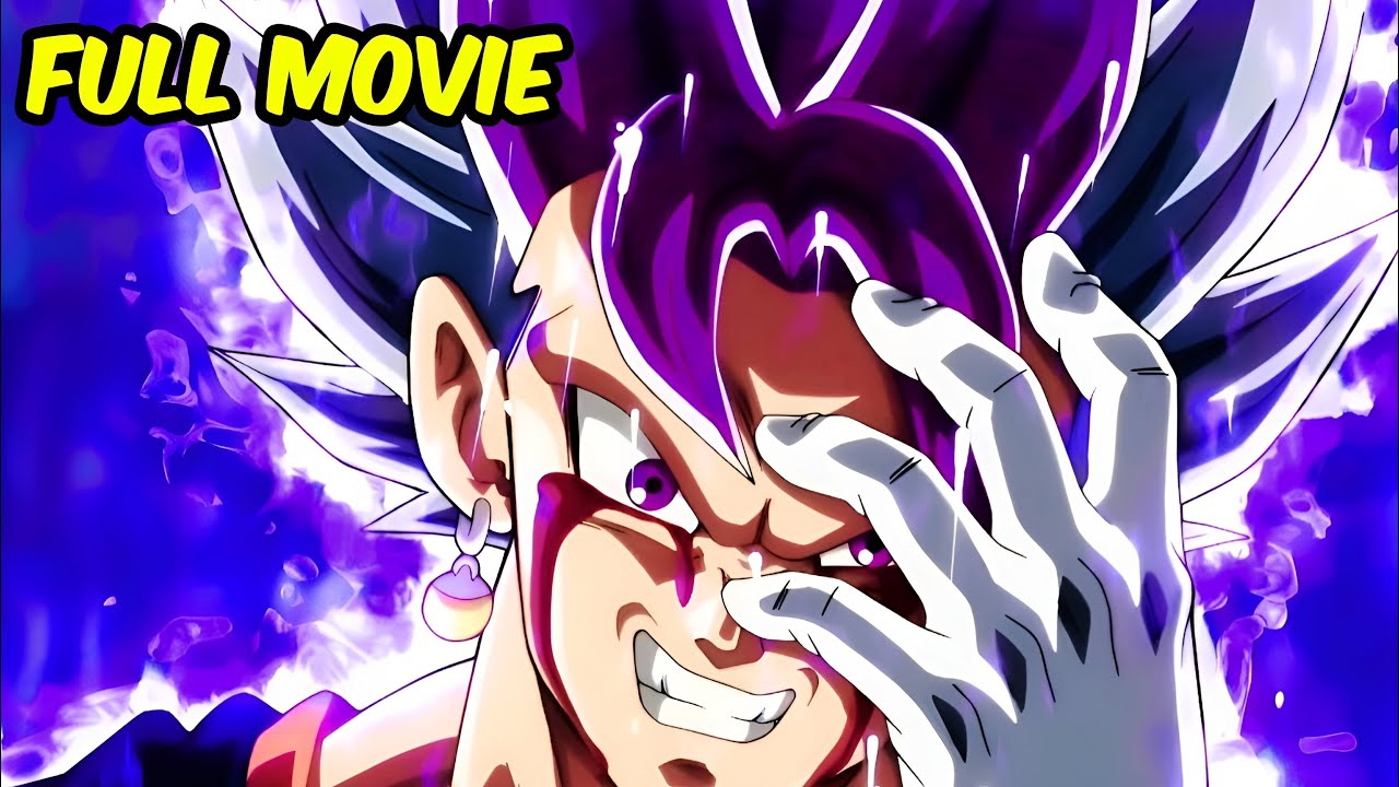 Dragon Ball Super: The Birth of Ultra Vegito | Full Movie | Hindi