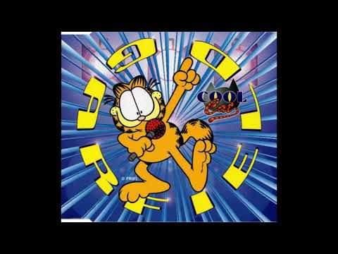 Garfield — Garfield   Cool Cat (Rave the Cat)
