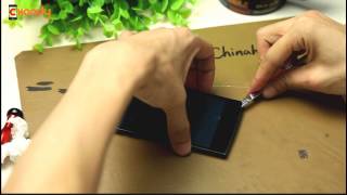 UMI Zero Tear down Video 720P | Chinahandy.cc