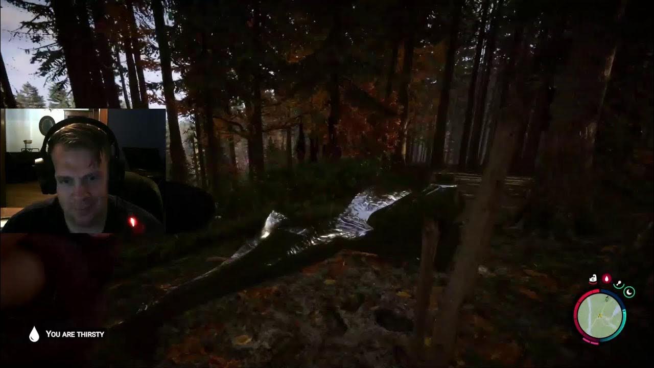 Sons of the Forest 2024 playthrough with friends - YouTube