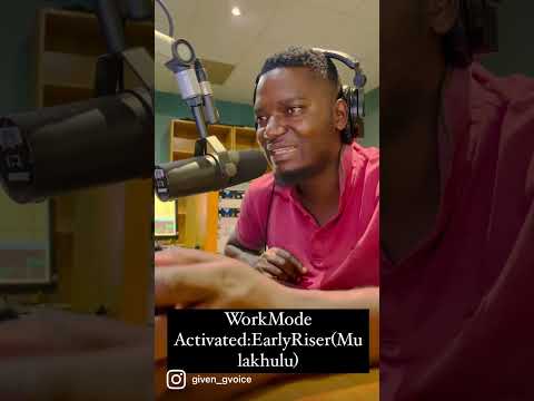 Mulakhulu Uya fhinduwa kha Phalaphala FM na Gvoice Mukwei Wa Madrumbasi Mon-Fri 03:00-05:00