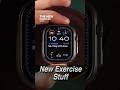 New Apple Watch Exercise Ending #thepunrunner #apple #applewatch #applewatchultra