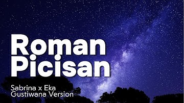 [HQ] KARAOKE ROMAN PICISAN - DEWA19 [Versi Shabrina x Eka Gustiwana]