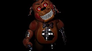 [FNaF speed edit] nightmare toy freddy