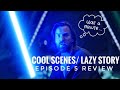 Some Of THE BEST, Yet Some Of The WORST! Obi-Wan Kenobi Ep.5 Spoiler Review