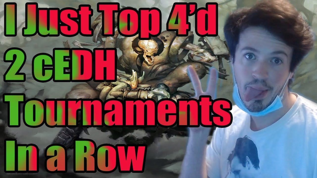 Mox Masters 2 cEDH Top 4 Breakdown How I Top