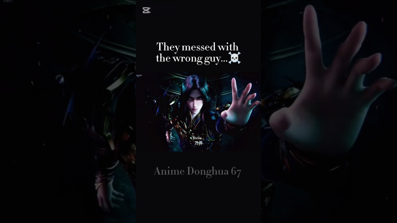 Demon Emperor's power [Throne Of Seal ep197]