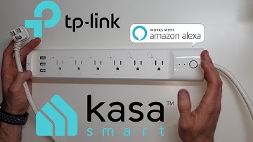 TPLink HS300 Smart Powerstrip