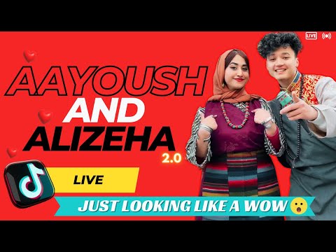 Ayush Alizeh Live May:31 Full Live HD Video