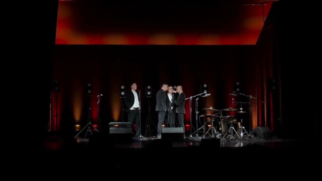 Tenore Santu Juvanne di Oniferi a Nuoro