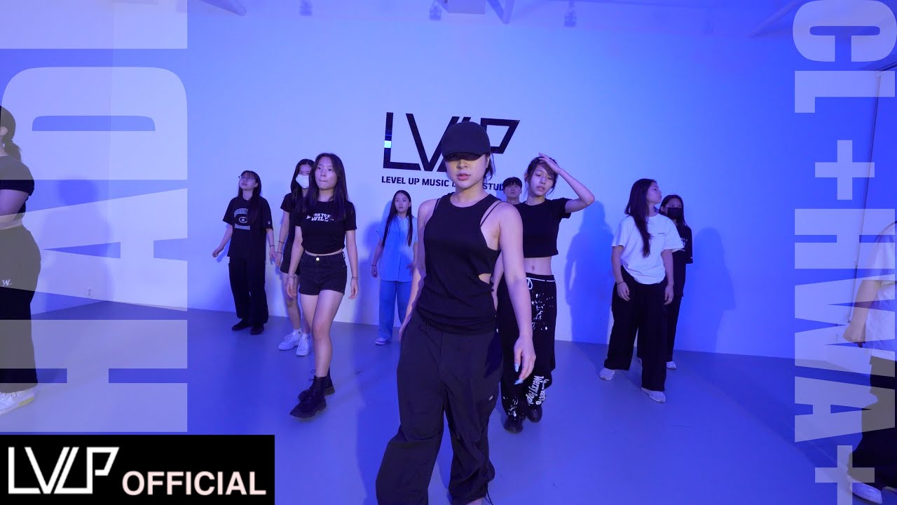 Cl Rapper Hwa CL +HWA+ / Choreography by HADI - YouTube