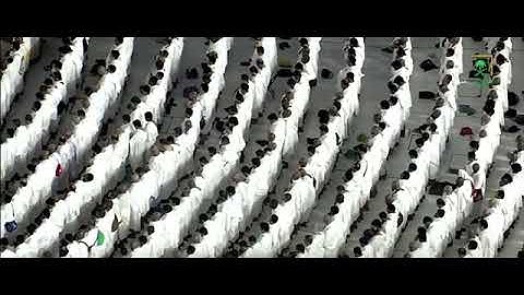 سورة القدر بصوت الشيخ بدر بن محمد التركي من المسجد الحرام