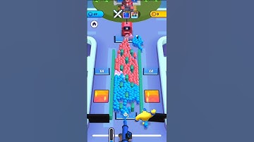 Mob Control game 🎯 with funny 😂#gamingvideos #games #gamingcommunity #trickypuzzles #views #view