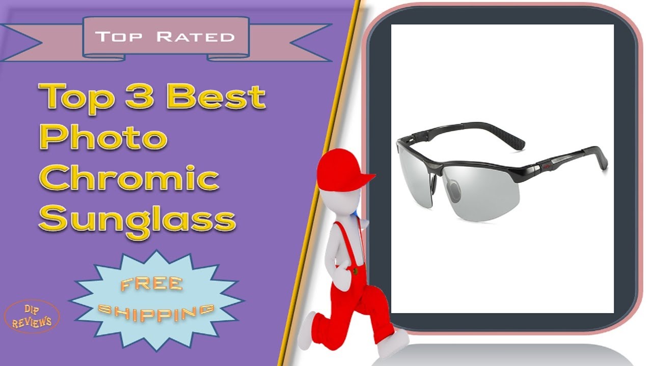 best photochromic sunglasses