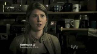 Warehouse 13 - Series 2 - Trailer 5 Warehouse 13 - Series 2 - Trailer 5