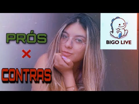 O que não te contam sobre o BIGO LIVE ! Conteiii tudo*