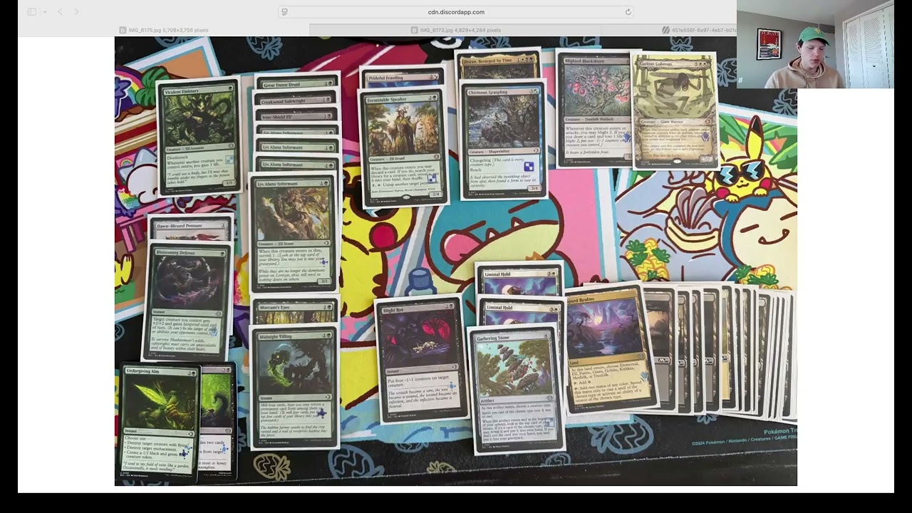 Pro Tour Lorwyn Eclipsed Recap