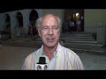 Sagra della Mozzarella - Borgo Centore - Cellole (Intervista alle autorità)