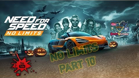 Need for Speed: No Limits #nfs #needforspeed Subscribe #hauntedVGameplay Part 10