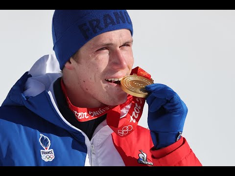Noël en or, la Marseillaise retentit une nouvelle fois à Pékin | Slalom | JO 2022
