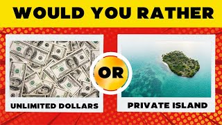 Would you rather…? LUXURY EDITION 💸💎 by Super Quizzz 336 views 1 month ago 5 minutes, 14 seconds