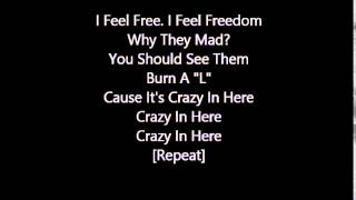 Nicki Minaj - Freedom Lyric Video