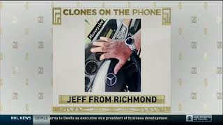 Jeff in Richmond talking Hank Huckabee - Aug 29 2018