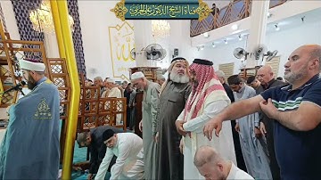 صلاة التراويح ٢٨ رمضان ١٤٤٦ھ/ ٢٨_٣_٢٠٢٥م سورة الحديد بامامة الشيخ علي الحربي