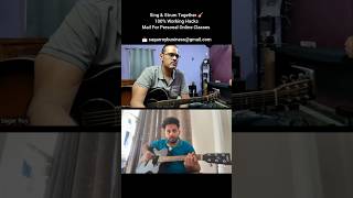 100% Working Guitar Hack #music #onlineguitarclasses