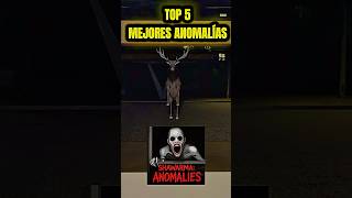 TOP 5 MEJORES ANOMALÍAS EN SHAWARMA KIOSK 😱 #roblox #robloxgames