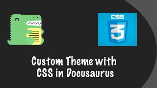 Customize the theme in Docusaurus with a few lines of code screenshot 5