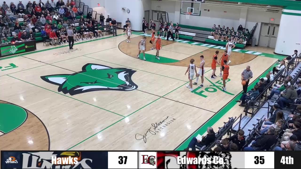 Gallatin Co. vs Edwards Co. (Hamilton Co. Tony)