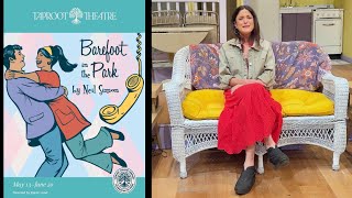 ALEXANDRA TAVARES | Actor Interview | Taproot Theatre | June 4, 2026 | Eclectic Arts Media |