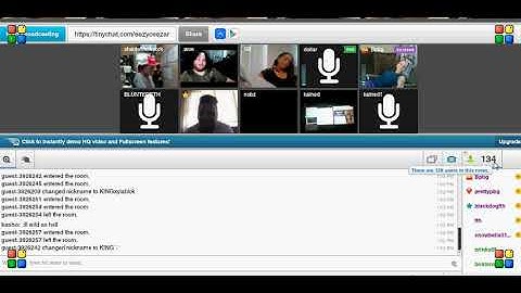 TINYCHAT GUESTS BOT NEW FOR 2017