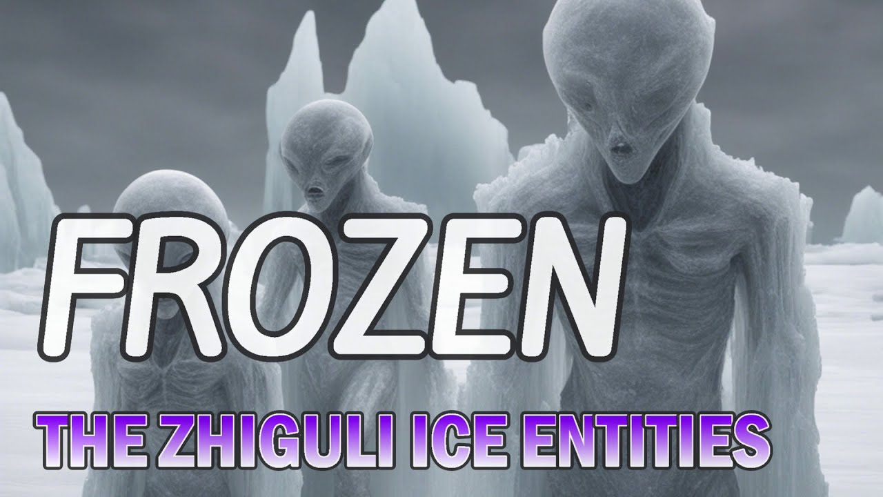 “Frozen: The Zhiguli Ice Entities” | Paranormal Stories - YouTube