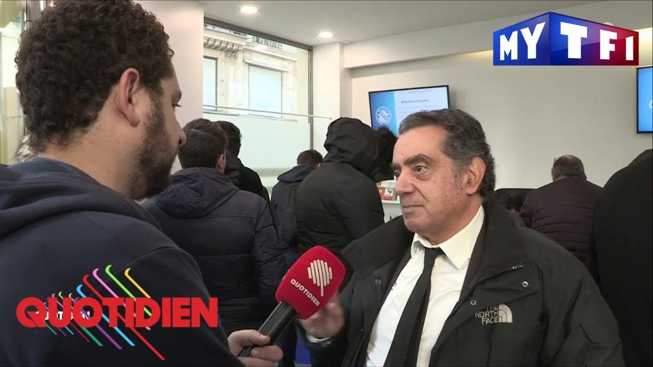 La bitcoin mania : révolution ou bulle prête à éclater ? | Quotidien avec  Yann Barthès