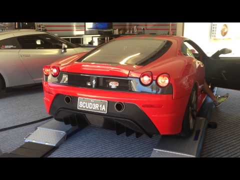 Video: Novitec Rosso. Twin-charge