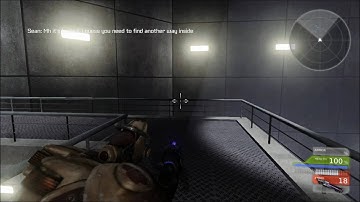 UDK Level Working Title: Heist