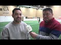 Marco Fabián habla sobre el final de su carrera en el Empire Strykers en el indoor de la MASL